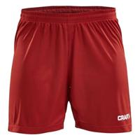 Craft 1905577 Progress Contrast Short W - Bright Red/White - L - thumbnail