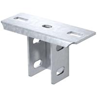 OBO Bettermann 6348904 Hoofdplaat Metaal 1 stuk(s) - thumbnail