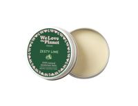 We Love The Planet Deo balm zesty lime - vegan - 35g - thumbnail