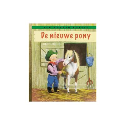 De nieuwe pony (Hardback) De nieuwe pony (Hardback)