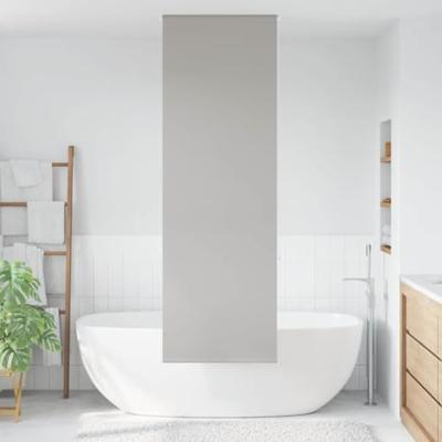 Doucherolgordijn 60x240 cm stofbreedte 56 cm