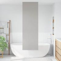 Doucherolgordijn 60x240 cm stofbreedte 56 cm - thumbnail