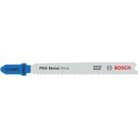Bosch Accessories 2608655111 PRO Metal thick T121BFC decoupeerzaagblad, 92 mm, 25-delig 25 stuk(s) - thumbnail