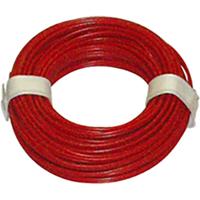 econ connect ZKL014RT5 Draad 2 x 0.14 mm² Rood 5 m - thumbnail