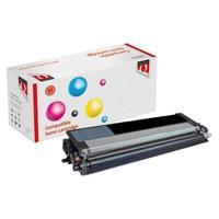 Toner Quantore alternatief tbv Brother TN-321BK zwart - thumbnail