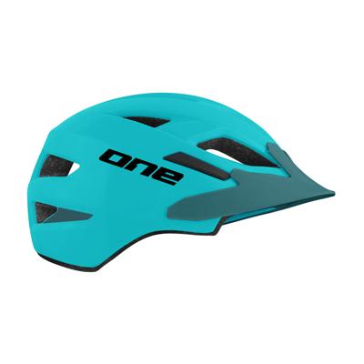 One helm f.l.y. s/m (52-56) blue/ lightblue