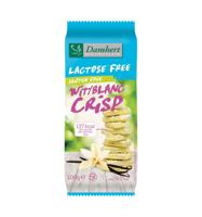 Damhert Lactose Free Witte Chocoladetablet Crisp glutenvrij - thumbnail