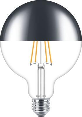 Philips LED 78249800 LED-lamp Energielabel F (A - G) E27 7.2 W = 50 W Warmwit (Ø x l) 12.5 cm x 18 cm 1 stuk(s)