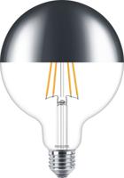 Philips LED 78249800 LED-lamp Energielabel F (A - G) E27 7.2 W = 50 W Warmwit (Ø x l) 12.5 cm x 18 cm 1 stuk(s) - thumbnail