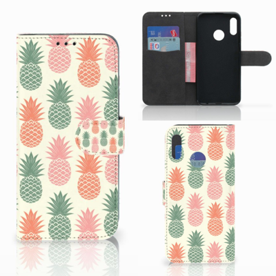 Honor 10 Lite | Book Cover | Ananas