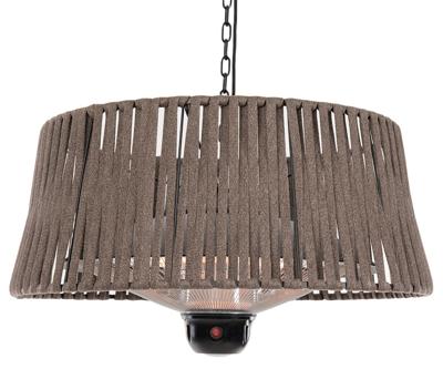 Sunred Heater Artix Corda Hanging 1800 terrasverwarmer