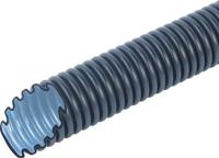 Fränkische Rohrwerke 26210050 Flexibele buis EN50 25 m Zwart 1 stuk(s) - thumbnail