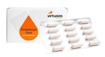Virtuoos Probioticum Gold Capsules Virtuoos Probioticum Gold Capsules