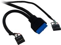 Inter-Tech CI-01 interne cardreader - thumbnail