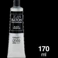 Jean Baton Mayonnaise Black Truffle 170 ml bij Jumbo - thumbnail