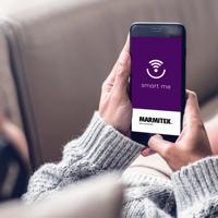 Glow MO - Slimme lamp - E27 - Bediening via app - Kleur - thumbnail