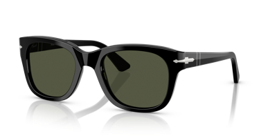 Zonnebril Persol 0P03372S 95-31 55 Black Green Zonnebril Persol 0P03372S 95-31 55 Black Green