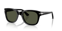 Zonnebril Persol 0P03372S 95-31 55 Black Green - thumbnail