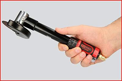 KS Tools 515.5560 1/4 SlimPOWER mini-perslucht-staaf-scheidingsslijper, lang KS Tools 515.5560 1/4 SlimPOWER mini-perslucht-staaf-scheidingsslijper, lang