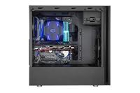 Cooler Master mcs-s600-kn5n-s00 silencio s600 without tg, atx, midi-tower, 5x 2.5", 2x 120mm, black - thumbnail
