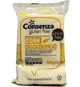 Consenza Corn Crackerbread