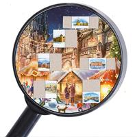 Adventskalender Freiburg Kerstmarkt - thumbnail