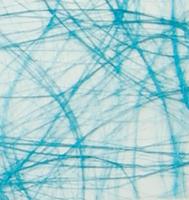 Vaessen Creative • sizoweb 5mx30cm in koker turquoise - thumbnail