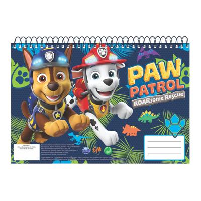 Paw Patrol schetsboek