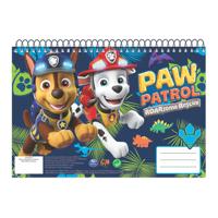 Paw Patrol schetsboek - thumbnail