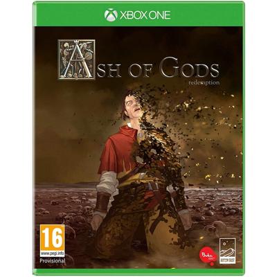 Ash of Gods Redemption