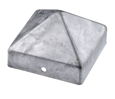 Connex Paalkapje 70X70Mm Piramide Vz - HV4294 Connex Paalkapje 70X70Mm Piramide Vz - HV4294