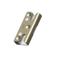 GU sluitplaatje 55 mm GU Se opschroef 6-33674-27-0-1 - thumbnail