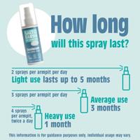 Salt Of The Earth Ocean + Coconut Deodorant Refillable Spray - thumbnail