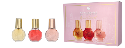 Gloria Vanderbilt Discovery Giftset Eau de Toilette 90 ml