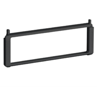 Rain Design mBar Pro Inklapbare Laptopstandaard Zwart - thumbnail