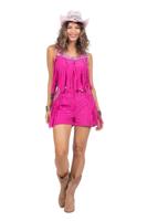Festival Set Western Roze met Franjes - thumbnail