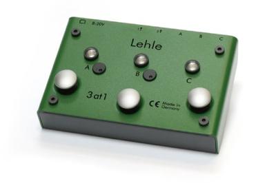 Lehle 3at1 SGoS switchpedaal