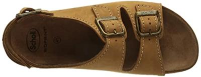 Scholl Air Bag - uniseks teenslippers, maat 45