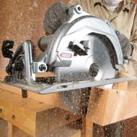Makita RS002GZ Accu cirkelzaag 260mm XGT 40V Max Basic Body - thumbnail