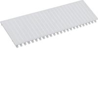 Hager S35S Afdekstrips voor verdeelpaneel Afdekstrips Kunststof Zuiver wit (RAL 9010) 1 stuk(s) - thumbnail