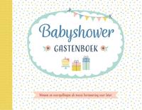Deltas gastenboek Babyshower - thumbnail