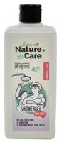 Nature Care Showergel wilde rozen 500 Milliliter - thumbnail