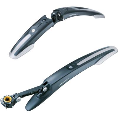 Topeak spatbord set defender m1/2 26 inch