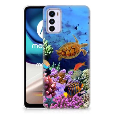 Motorola Moto G42 | TPU Hoesje | Vissen Motorola Moto G42 | TPU Hoesje | Vissen