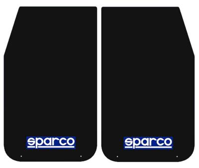 Spatlap Sparco 03791NR Zwart