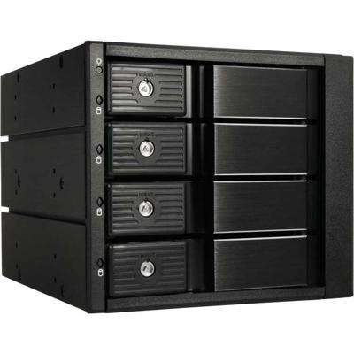 SilverStone SST-FS304-12G wisselframe SilverStone SST-FS304-12G wisselframe