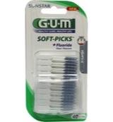 Gum Soft Picks Original X-large 40 636m40