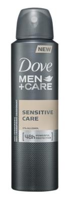 Dove Deospray Men - Care Sensitive Care / Shield - 150ml Dove Deospray Men - Care Sensitive Care / Shield - 150ml
