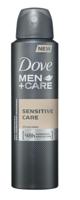Dove Deospray Men - Care Sensitive Care / Shield - 150ml - thumbnail