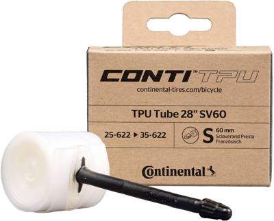 Continental tpu tube 28" s80 road